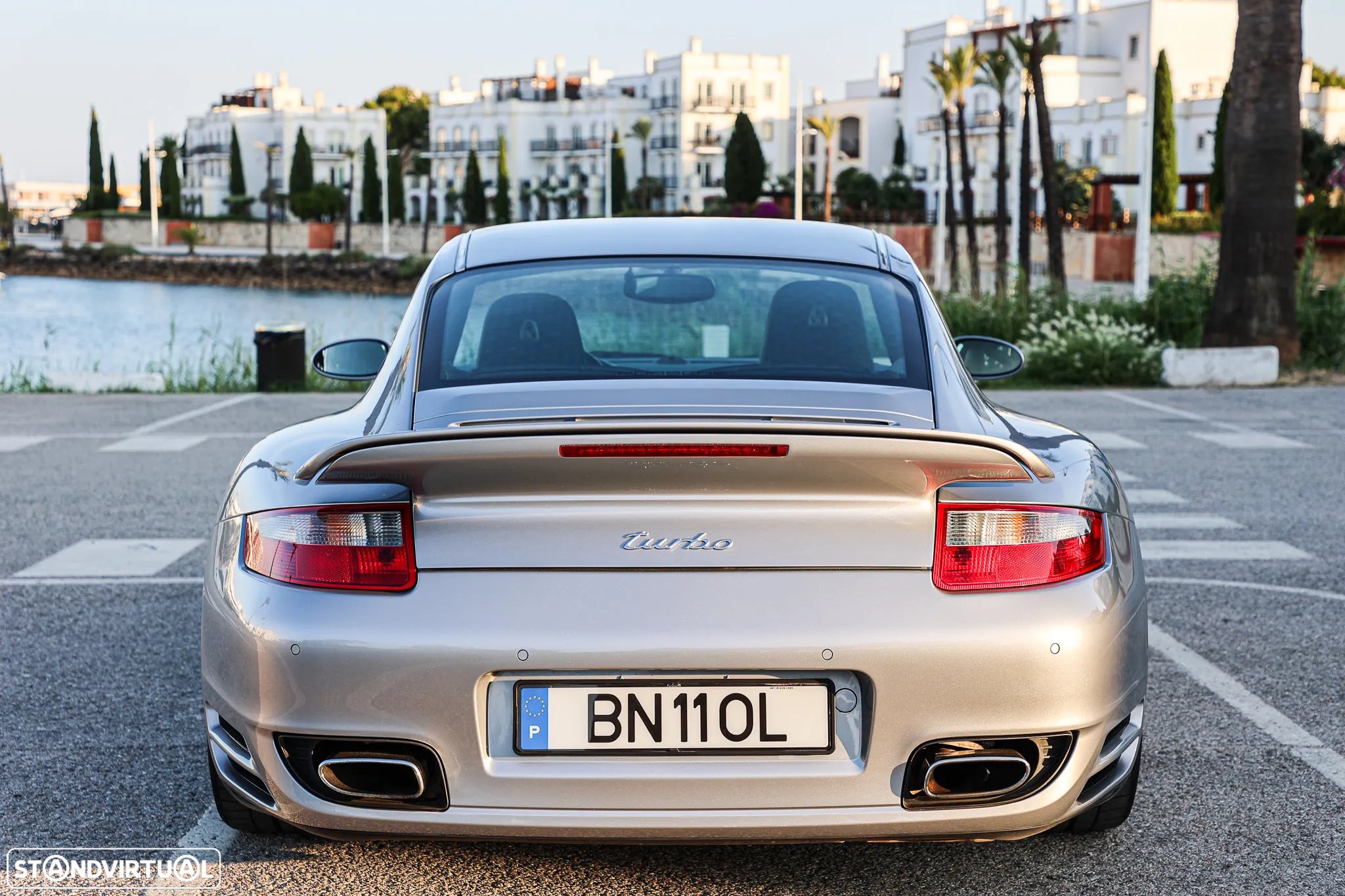 Porsche 911 (997) Turbo Tiptronic - 4