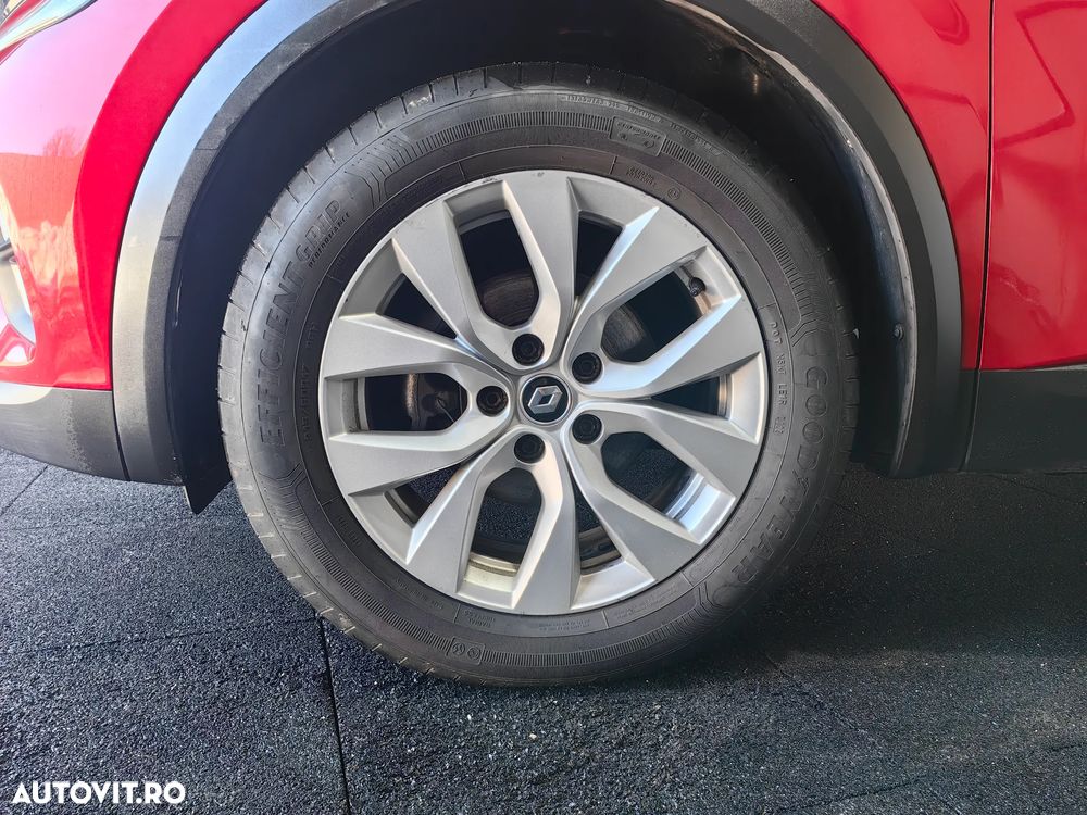 Renault Captur TCe 140 FAP Intens - 7