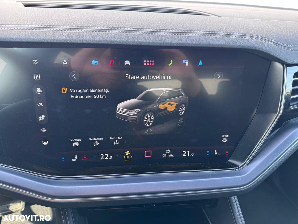 Volkswagen Touareg V6 TDI 4MOTION R-Line - 19