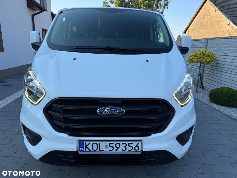 Ford Transit Custom 310 L2H1 Limited - 11