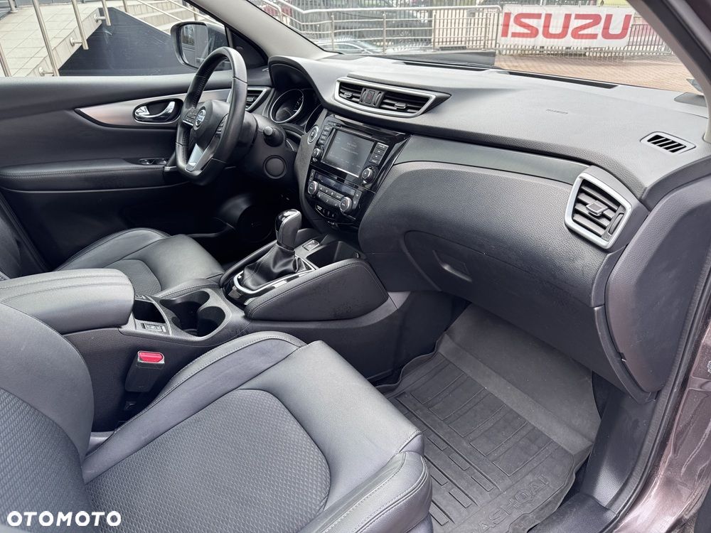 Nissan Qashqai 1.3 DIG-T Tekna DCT - 22