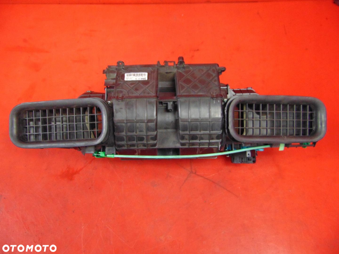 RENAULT MEGANE III DMUCHAWA WENTYLATOR NAWIEWU EU - 2