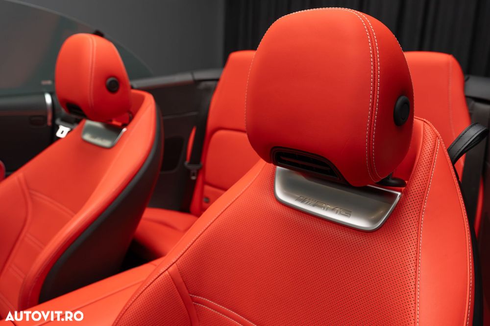 Mercedes-Benz SL 43 AMG Speedshift MCT 9G - 31