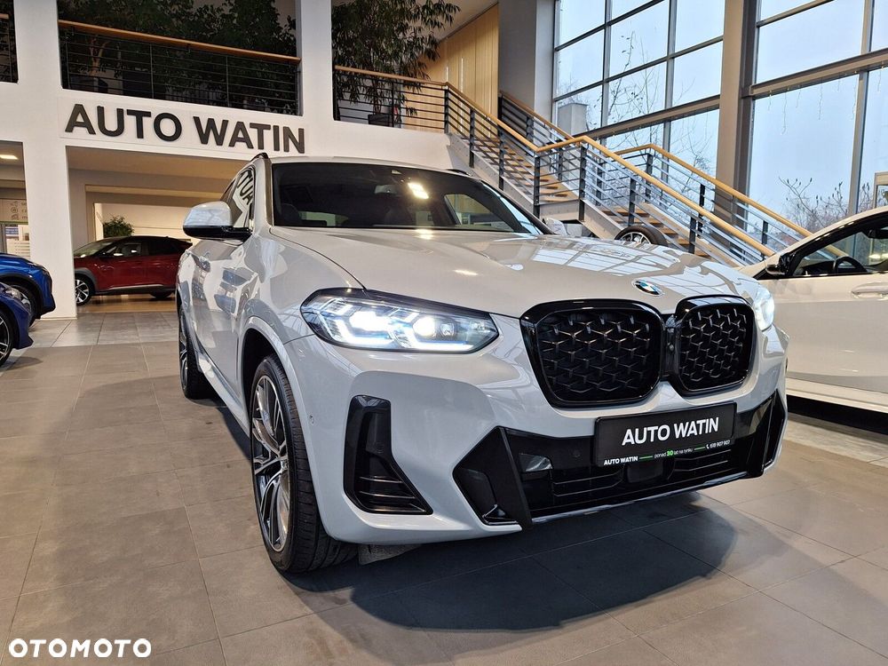 BMW X4 - 5