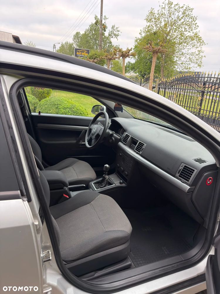 Opel Vectra 2.0 DTI Comfort - 13
