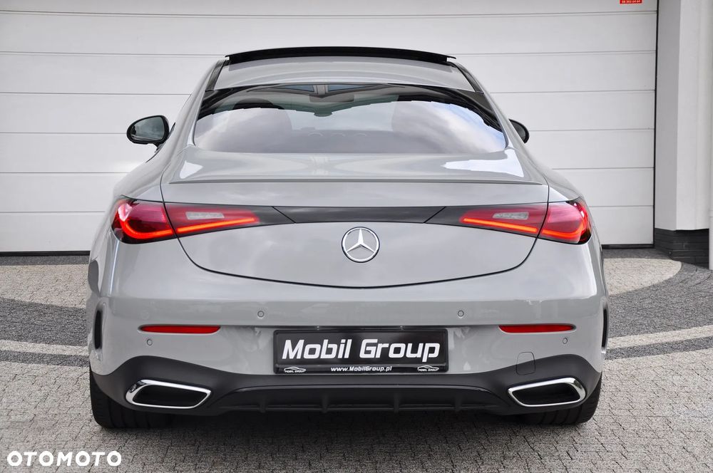 Mercedes-Benz CLE 220 d mHEV AMG Line - 8