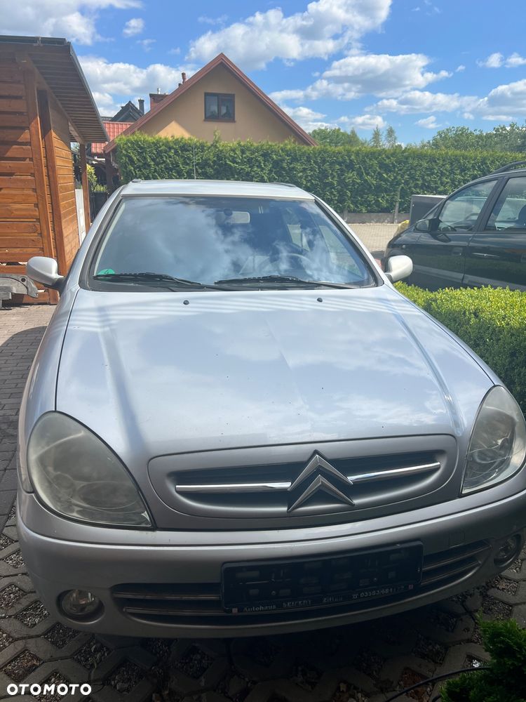 Citroën Xsara 1.6 16V SX Plus - 1