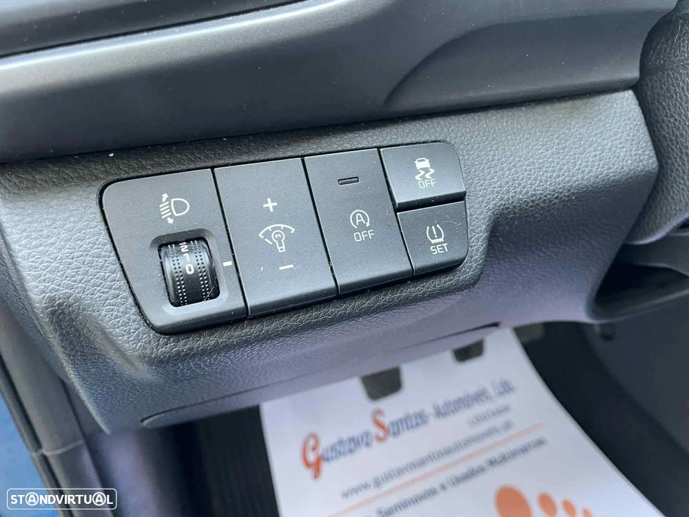 Kia Stonic 1.2 Dynamic - 27