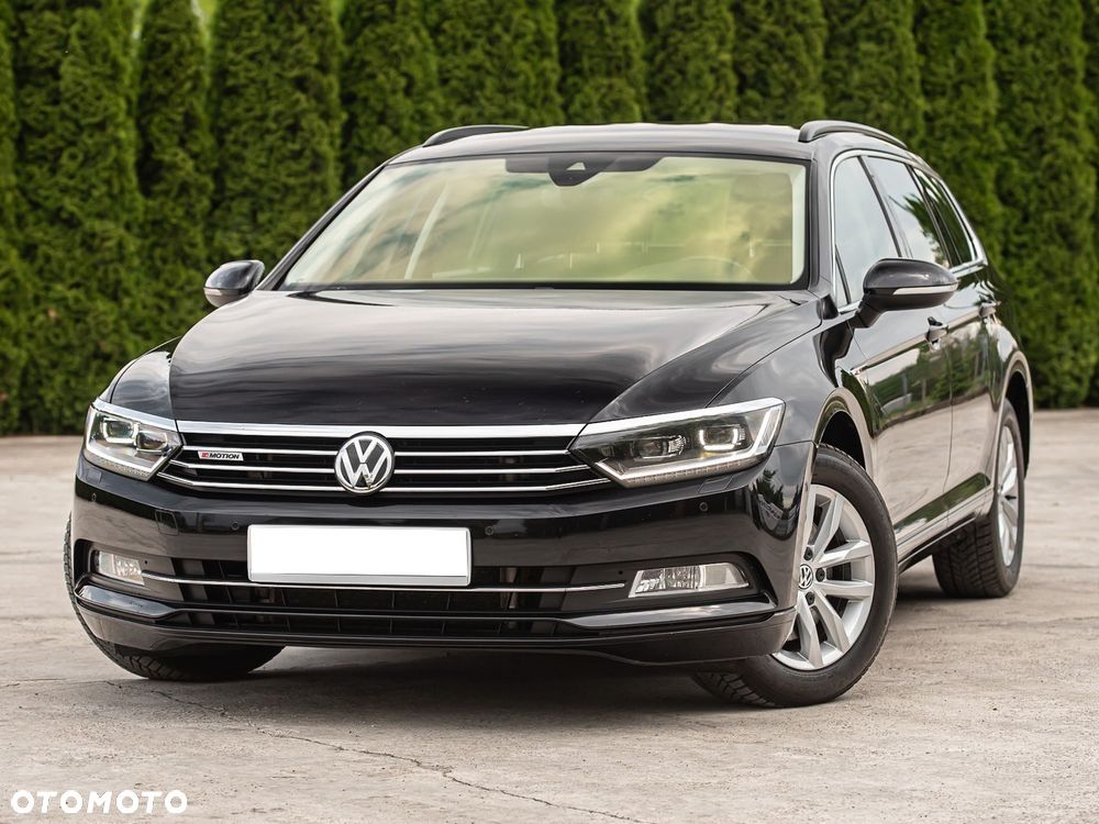 Volkswagen Passat 2.0 TDI SCR 4Mot DSG Highline - 1