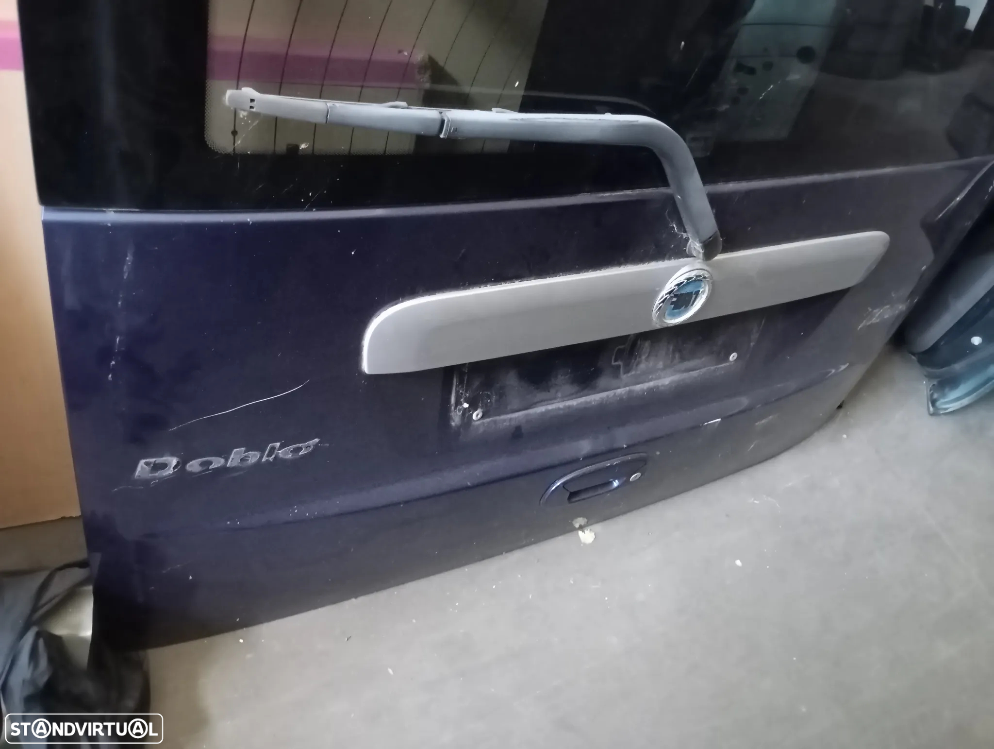 FIAT DOBLO TAMPA MALA - M314 - 4