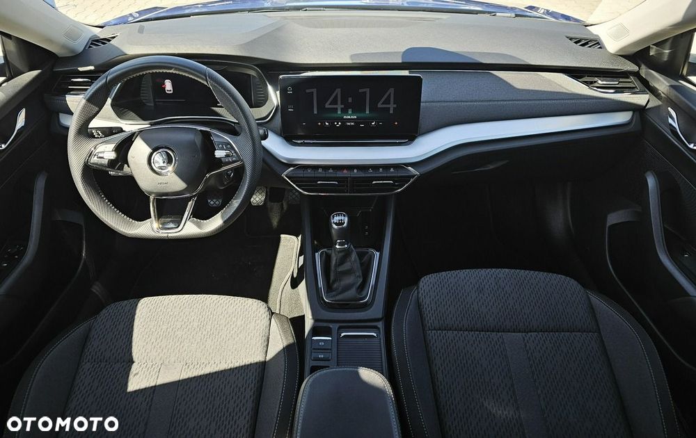 Skoda Octavia 1.5 TSI Style - 9