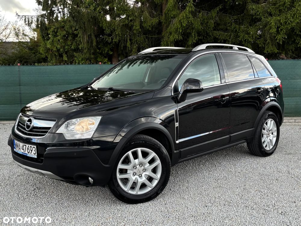Opel Antara 2.4 Edition - 18
