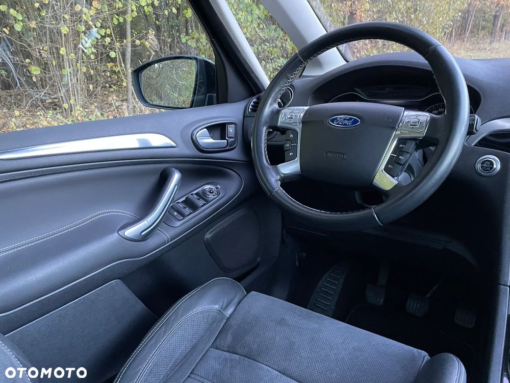 Ford S-Max 1.6 EcoBoost Start Stopp System Titanium - 10