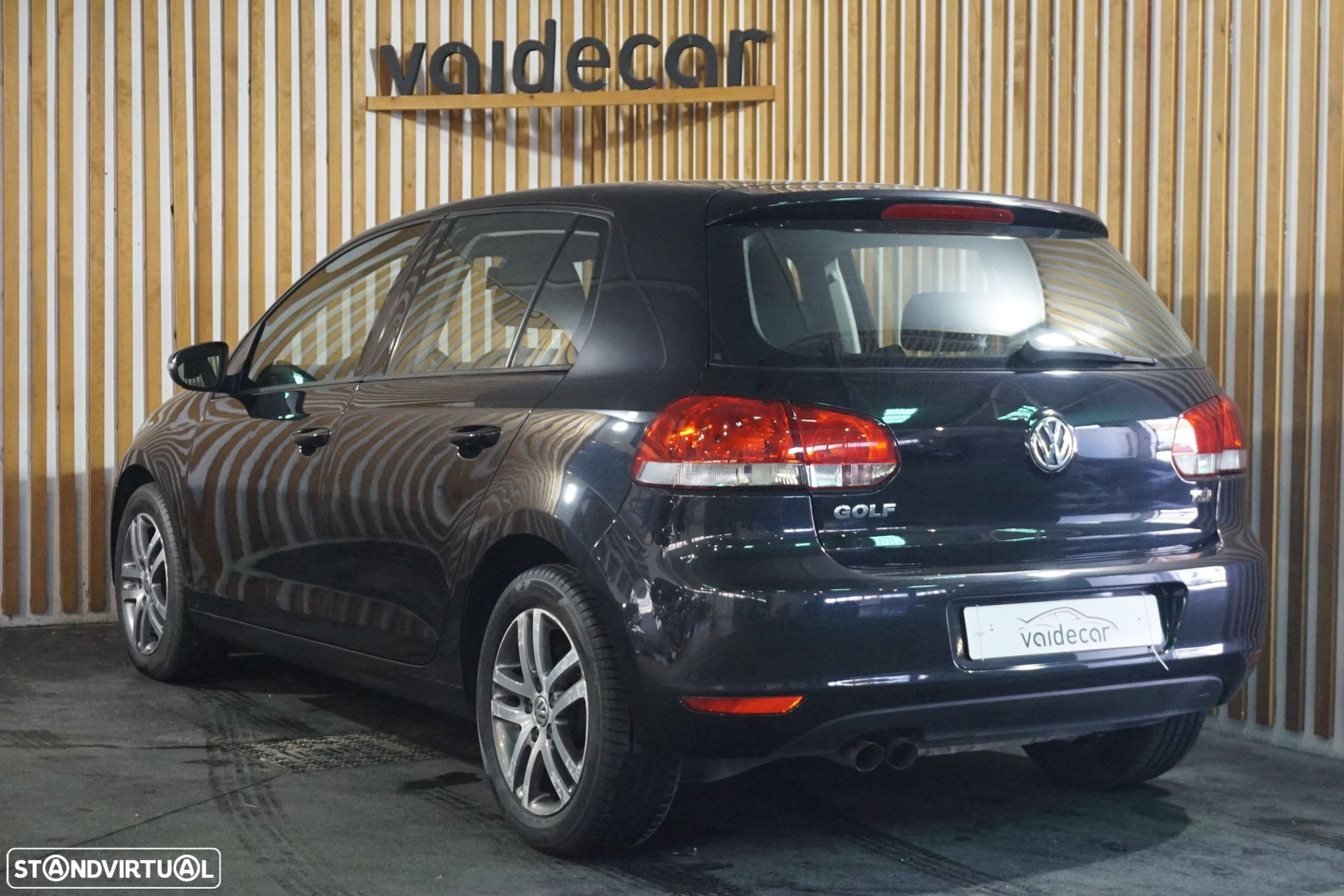 VW Golf 1.4 TSi Confortline - 2