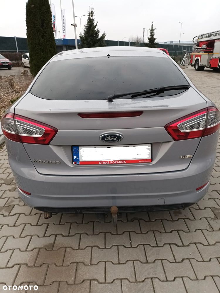 Ford Mondeo 2.0 TDCi Titanium MPS6 - 8