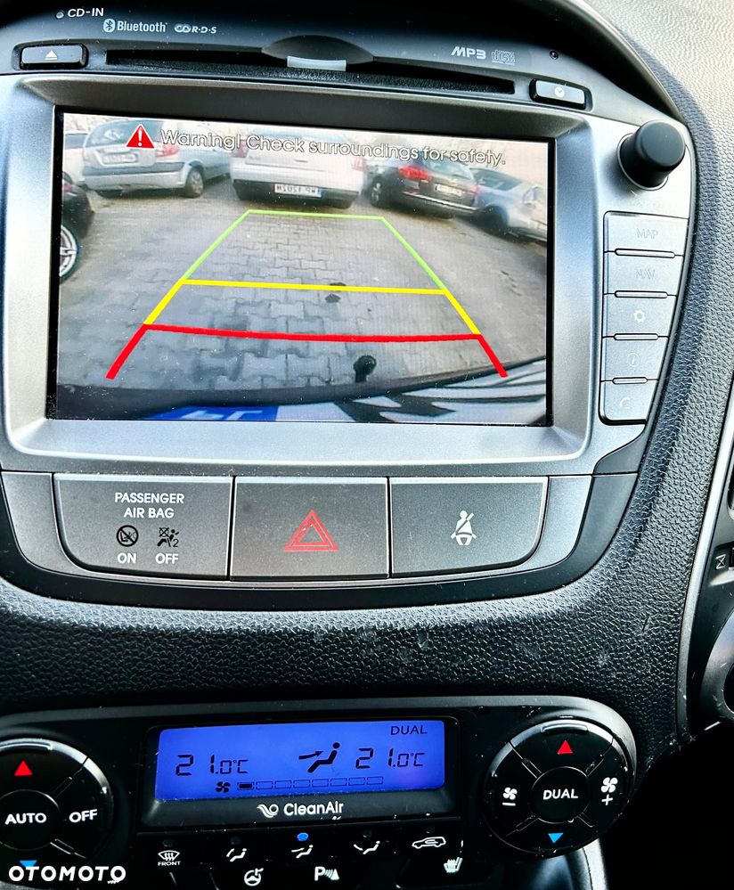 Hyundai ix35 2.0 CRDi 4WD Automatik Premium - 22