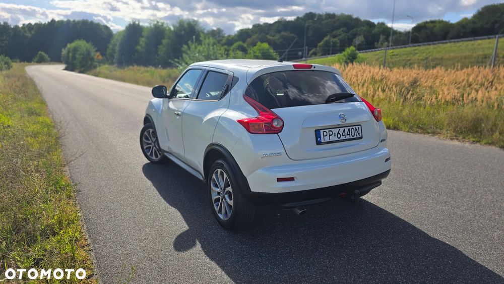 Nissan Juke 1.5 dCi Acenta - 5