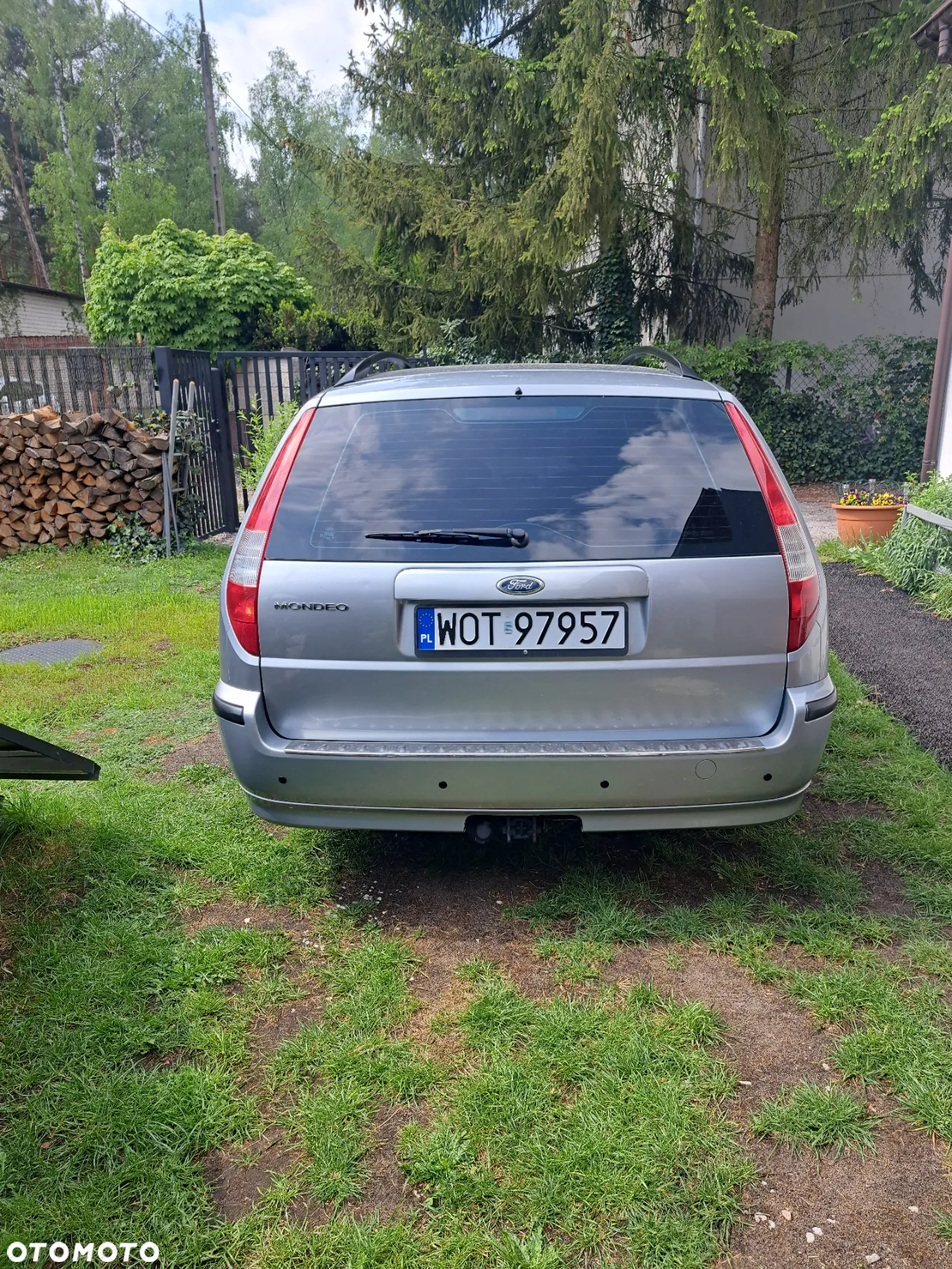 Ford Mondeo - 2