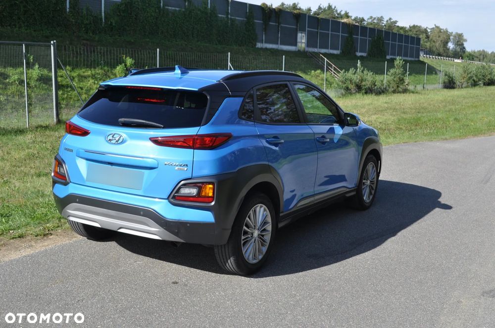 Hyundai Kona 1.6 T-GDI Style 4WD DCT - 4