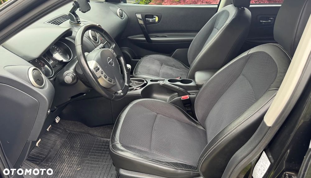 Nissan Qashqai 1.6 360 - 8