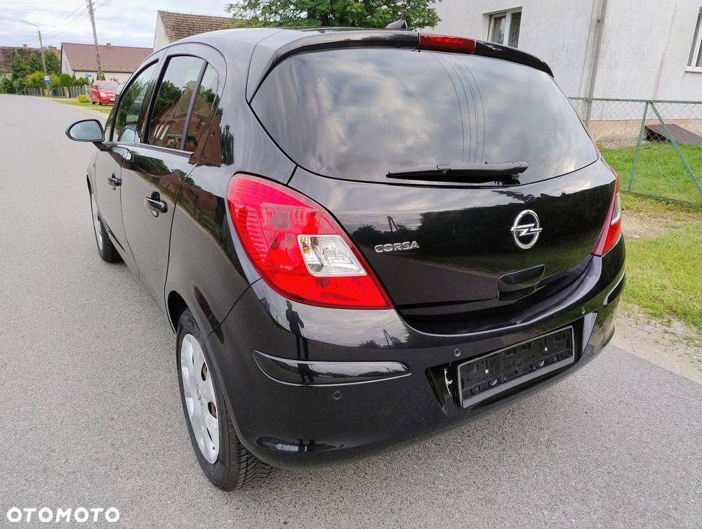 Opel Corsa 1.4 16V Navi - 27