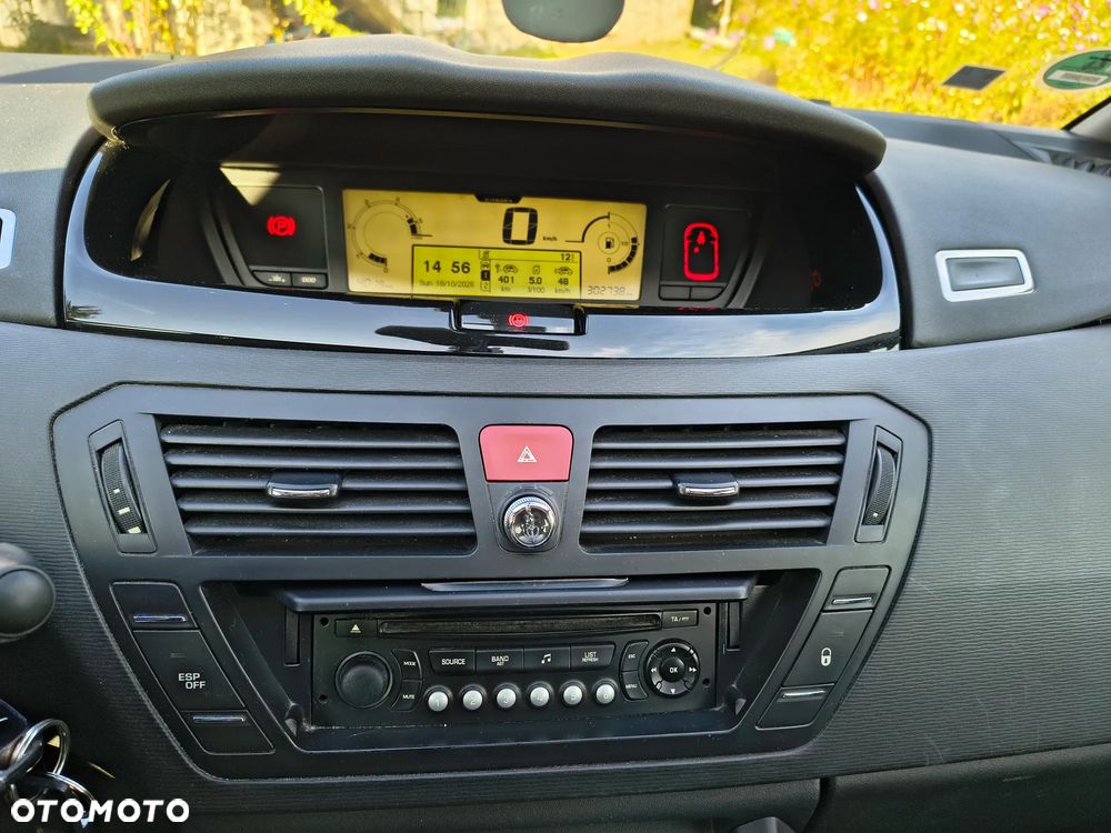 Citroën C4 Grand Picasso - 20