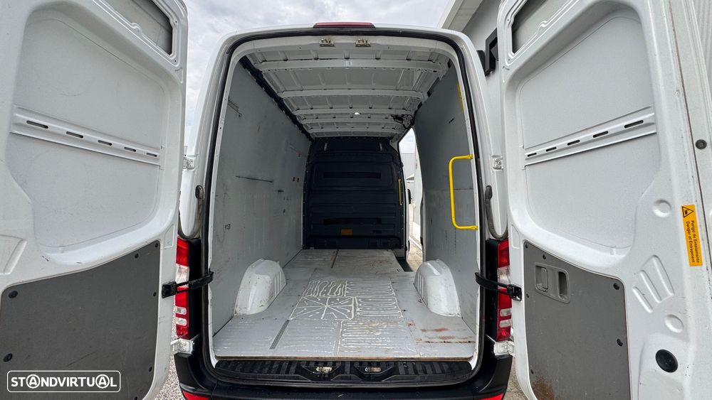 Mercedes-Benz Sprinter 313 CDI37 TA - 2