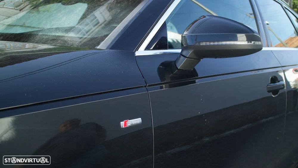 Audi A4 Avant 2.0 TDI S-line S tronic - 36