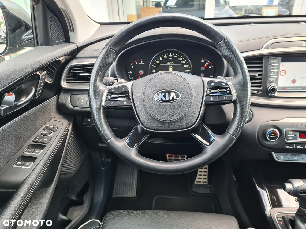 Kia Sorento 2.0 CRDI GT Line - 17