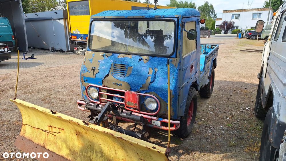 Volvo L3314 PICKUP - 6