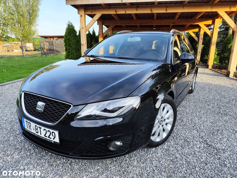 Seat Exeo 2.0 TDI CR Sport - 6