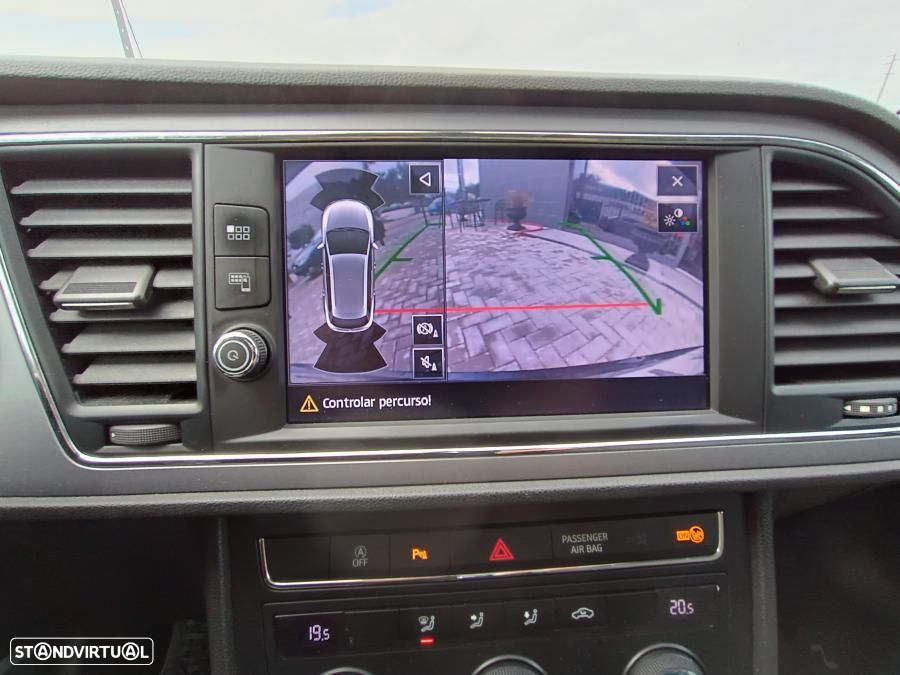 SEAT Leon ST 1.6 TDi Style S/S - 15