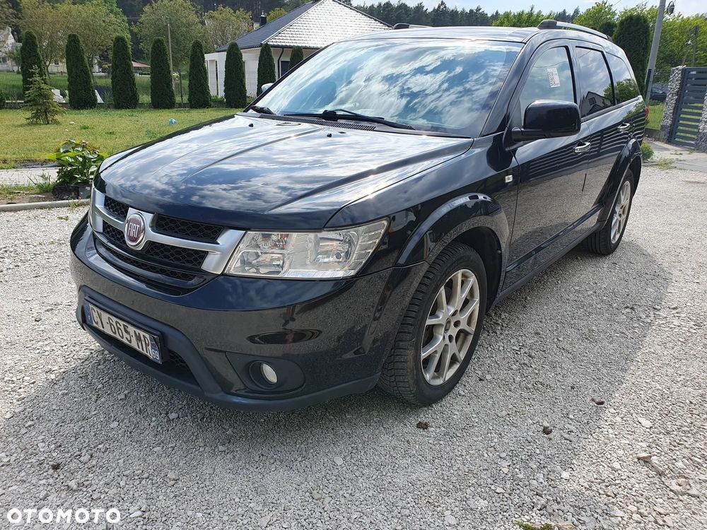 Fiat Freemont 2.0 Multijet 16V DPF Urban - 2