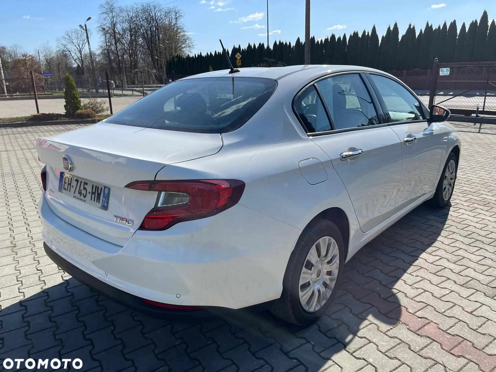 Fiat Tipo 1.4 16v Easy - 3