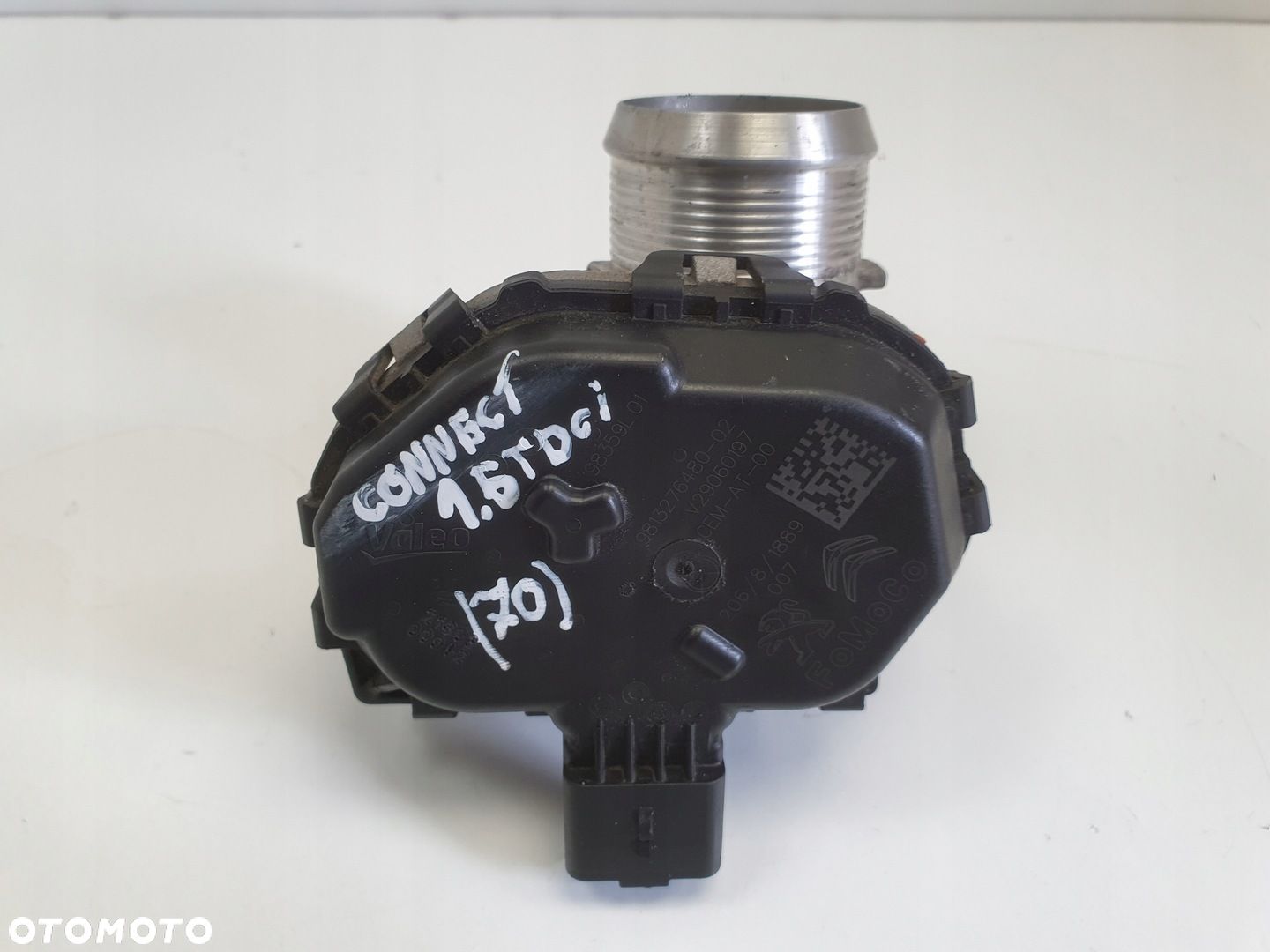 Ford Transit Connect II 1.5 TDCi PRZEPUSTNICA 9813276480 - 1