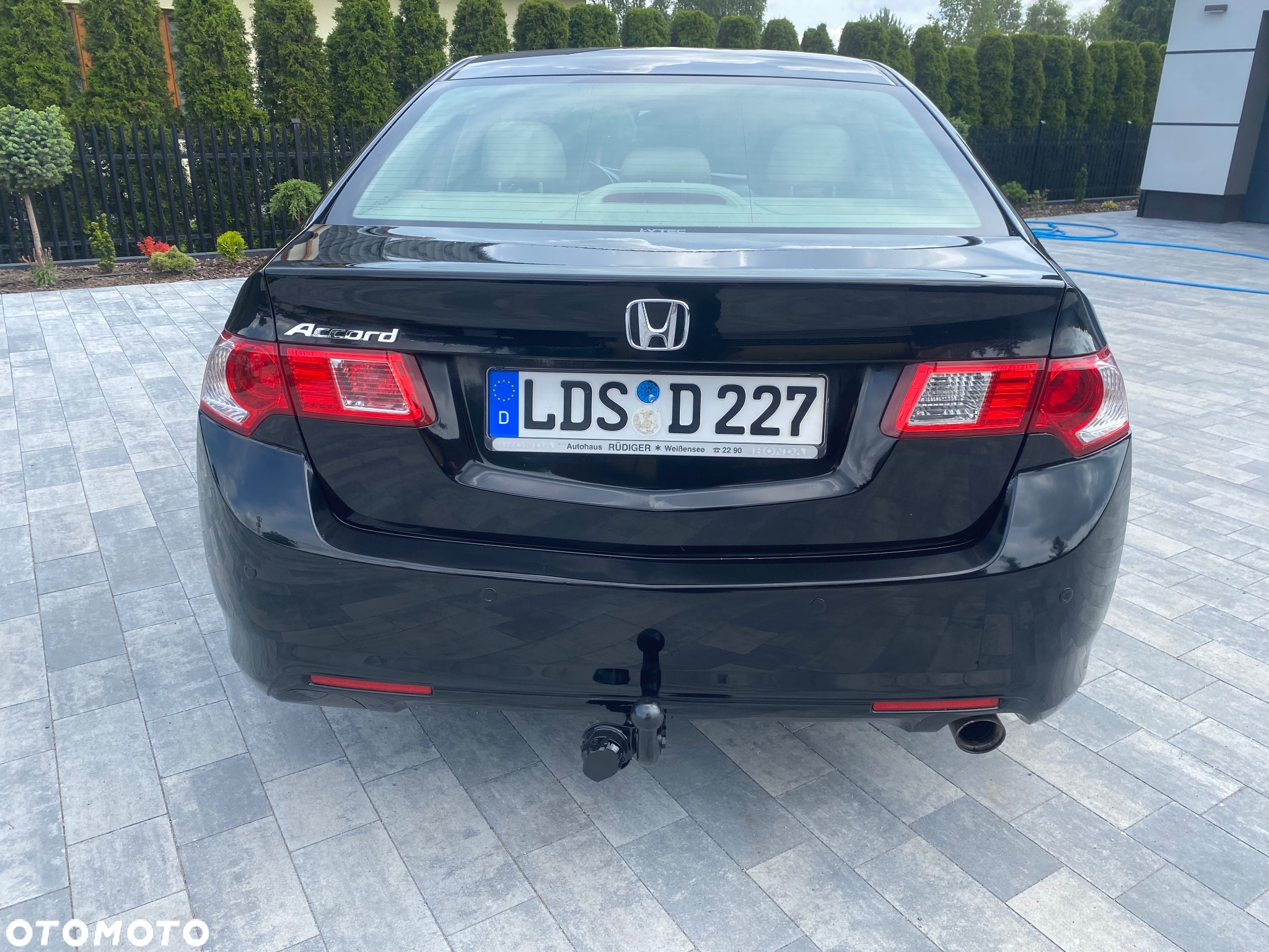 Honda Accord 2.0 Executive - 4