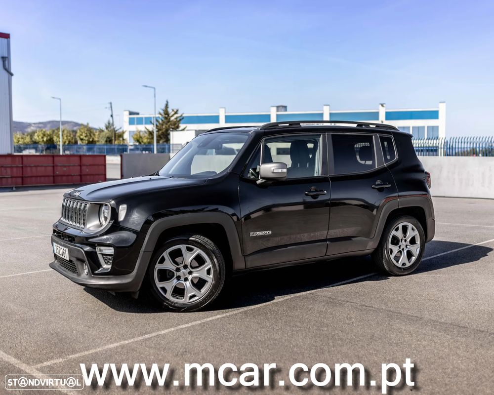Jeep Renegade 1.0 T Limited - 2
