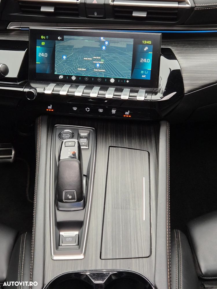 Peugeot 508 PHEV 225ch EAT8 GT - 17