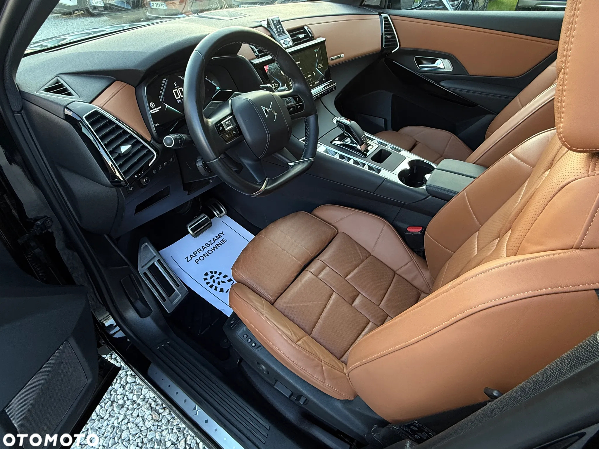DS Automobiles DS 7 Crossback 1.6 E-Tense 4x4 Opera - 27