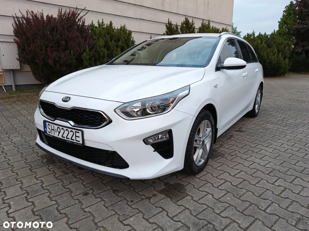 Kia Ceed 1.4 T-GDI L - 5