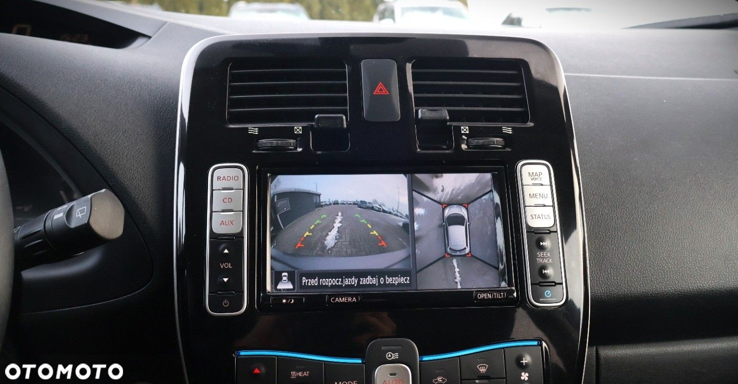 Nissan Leaf - 20