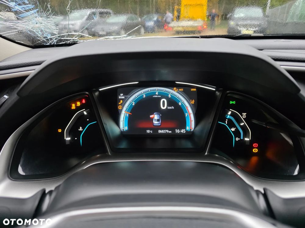 Honda Civic 1.5 T Executive - 22