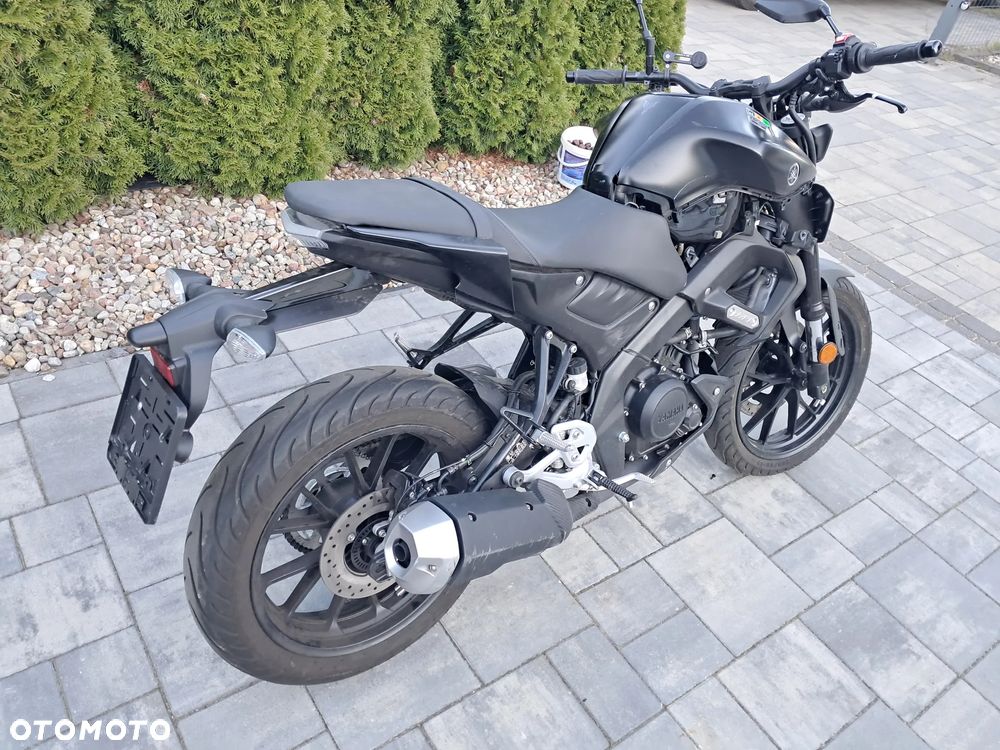 Yamaha MT - 10