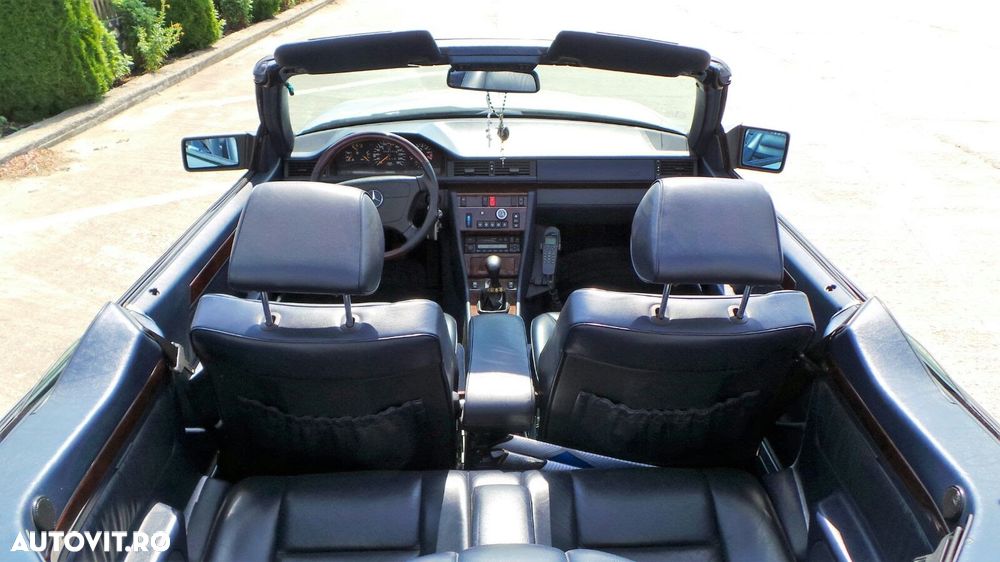 Mercedes-Benz E - 18