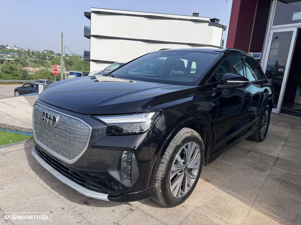 Audi Q4 e-tron 40 82 kWH - 8