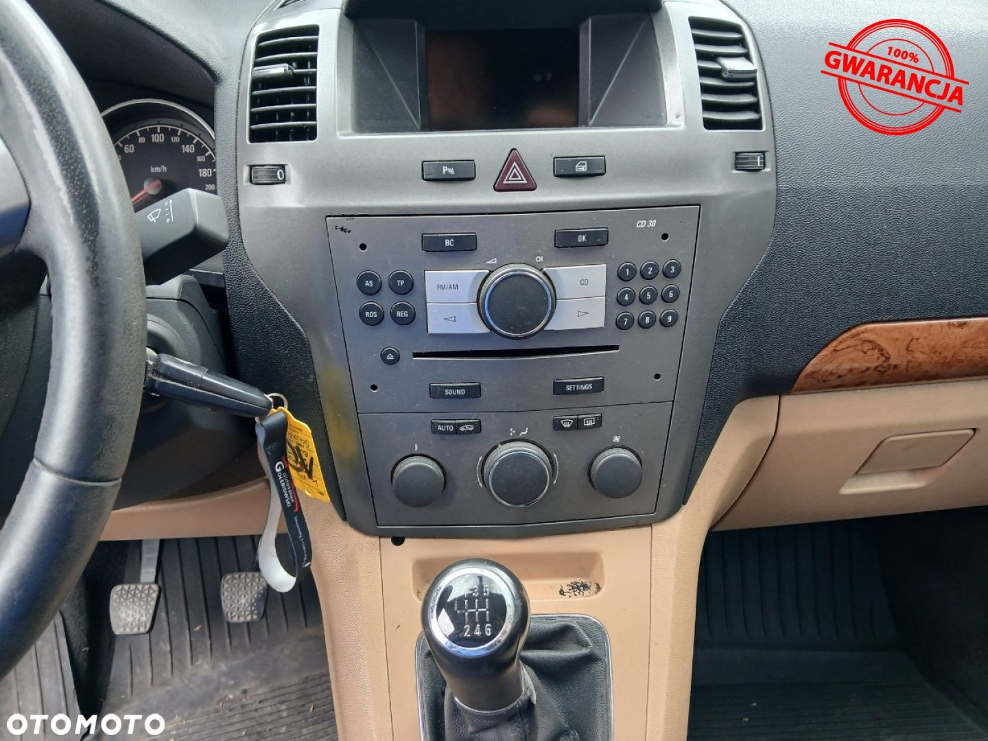 Opel Zafira - 19