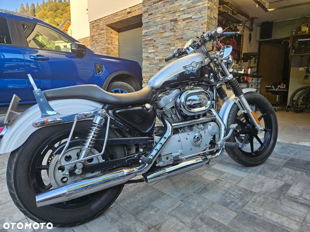 Harley-Davidson Sportster - 2