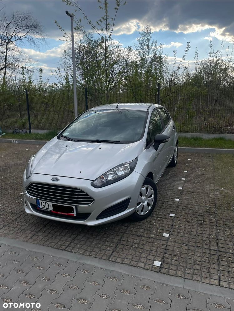 Ford Fiesta 1.25 Silver X - 3