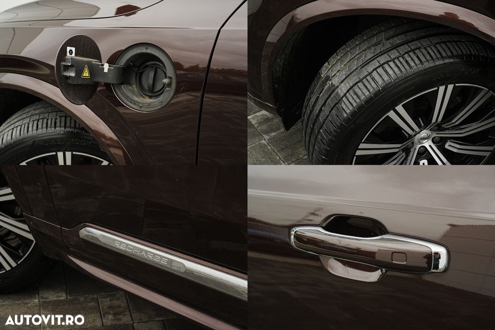 Volvo XC 90 Recharge T8 eAWD Inscription - 6