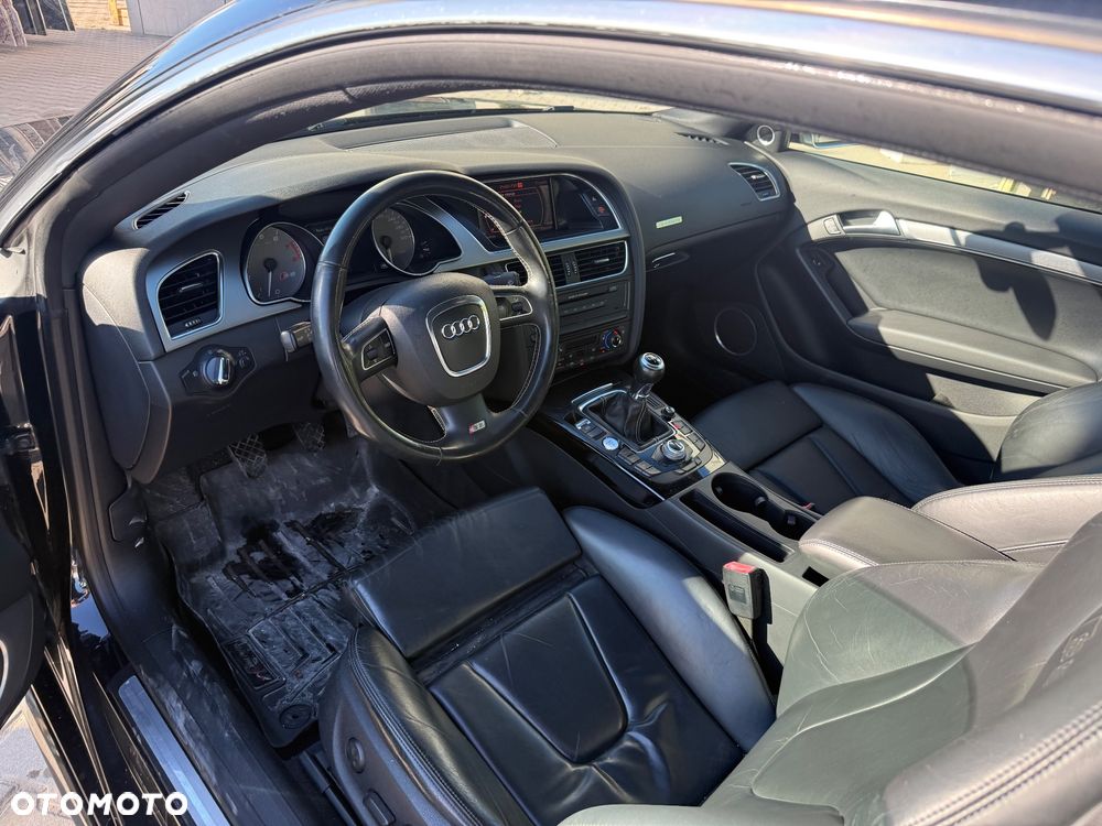 Audi S5 Coupé Standard - 8